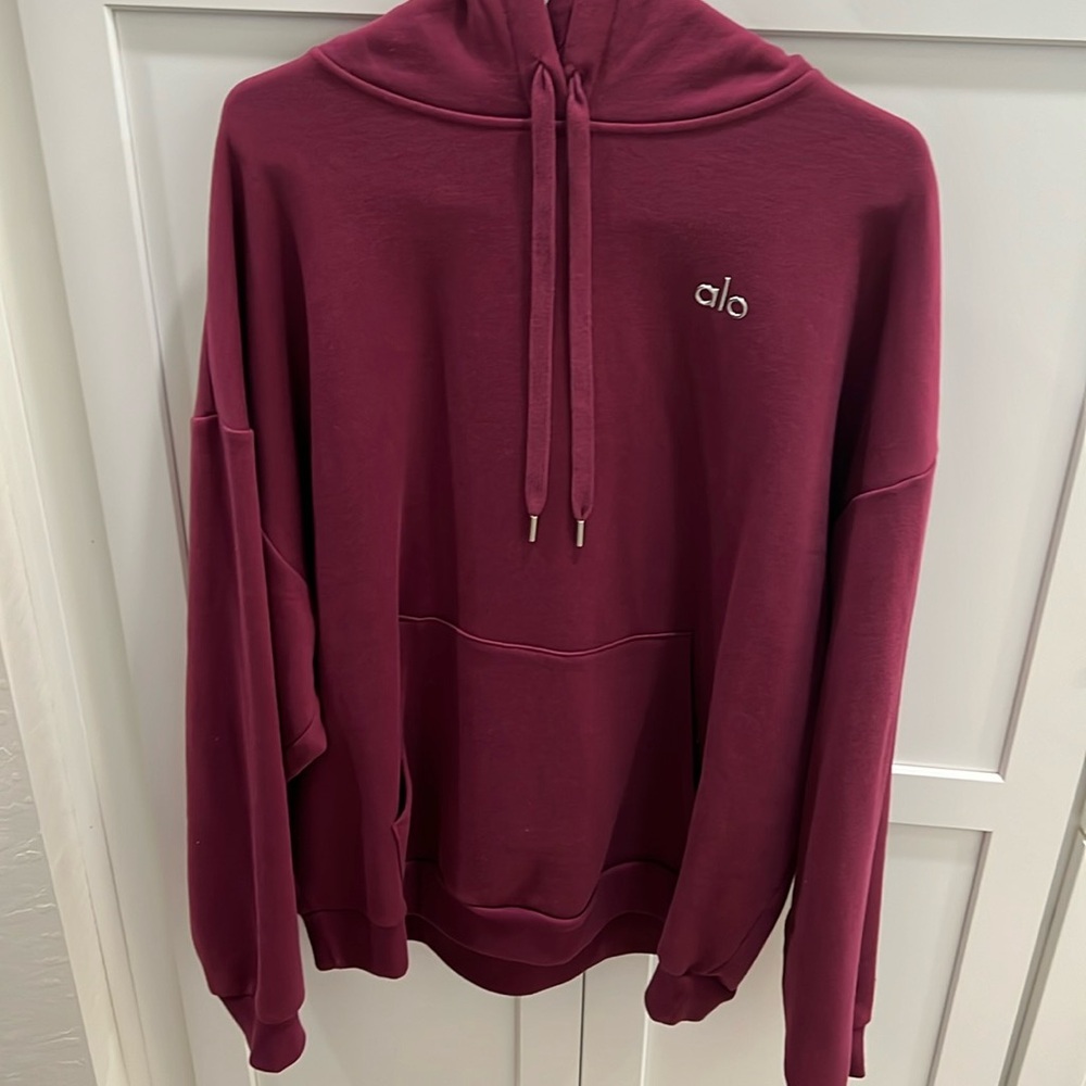 ALO hoodie